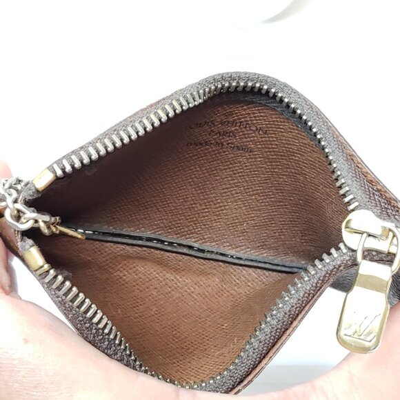 Louis Vuitton Monogram Key Pouch lux59-093025 - Picture 8 of 10